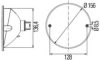 HYMER 237547800 Rear Fog Light